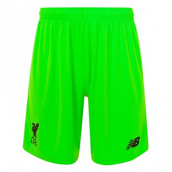 Pantalones Liverpool Segunda equipo Portero 2018-19 Verde